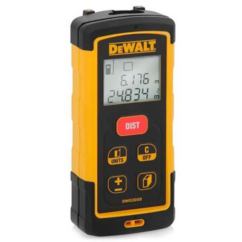 Далекомір DeWALT DW03050 - зображення 1