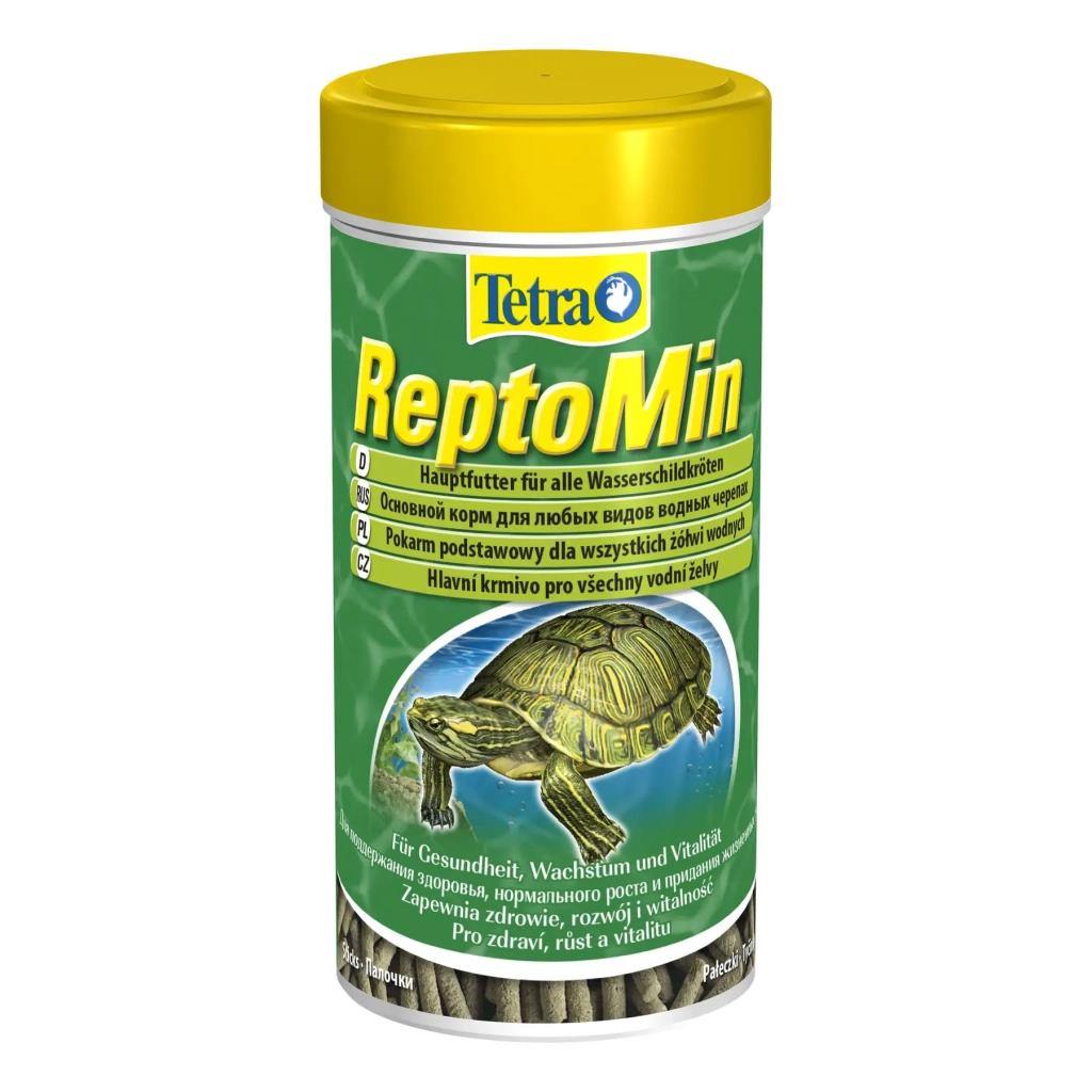 Корм для черепах Tetra ReptoMin 250 мл (4004218761346) - зображення 1