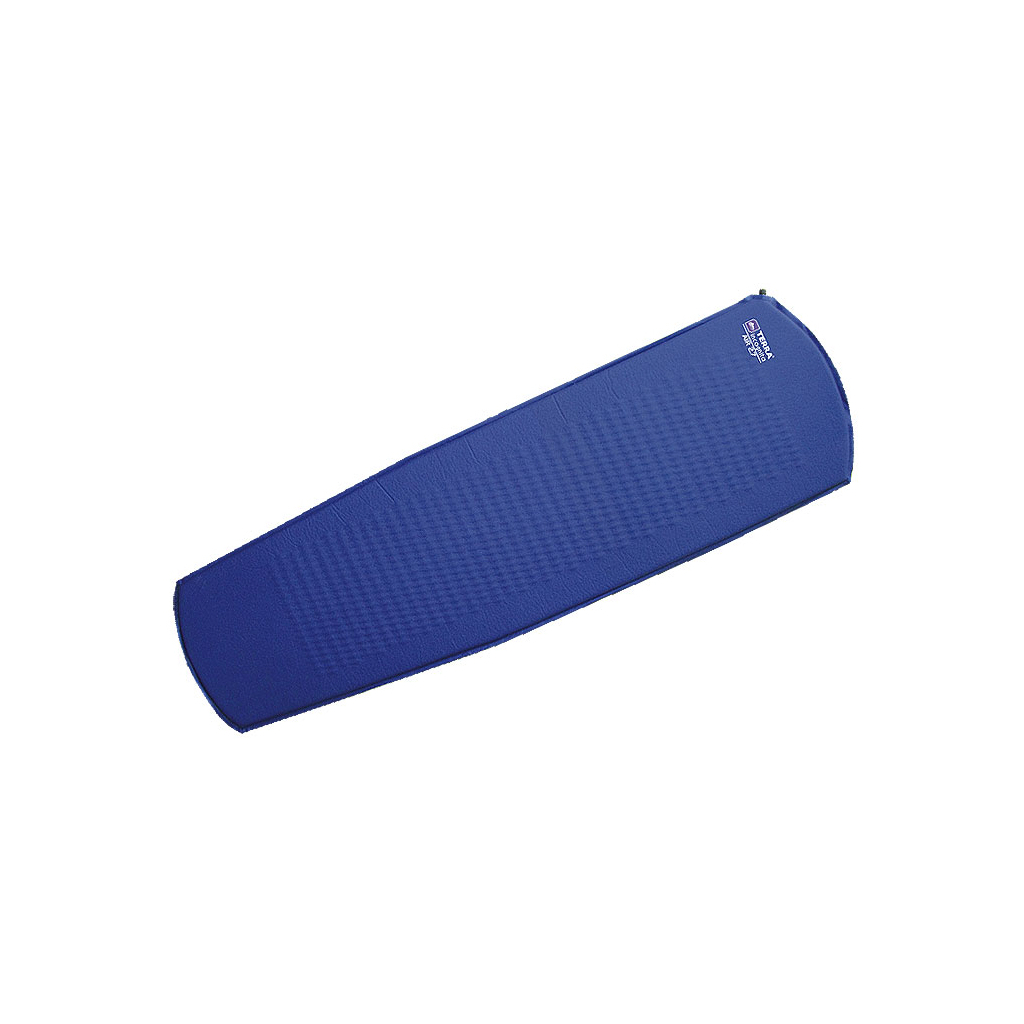 Туристичний килимок Terra Incognita Air 2.7 Blue (4823081505150) - зображення 1