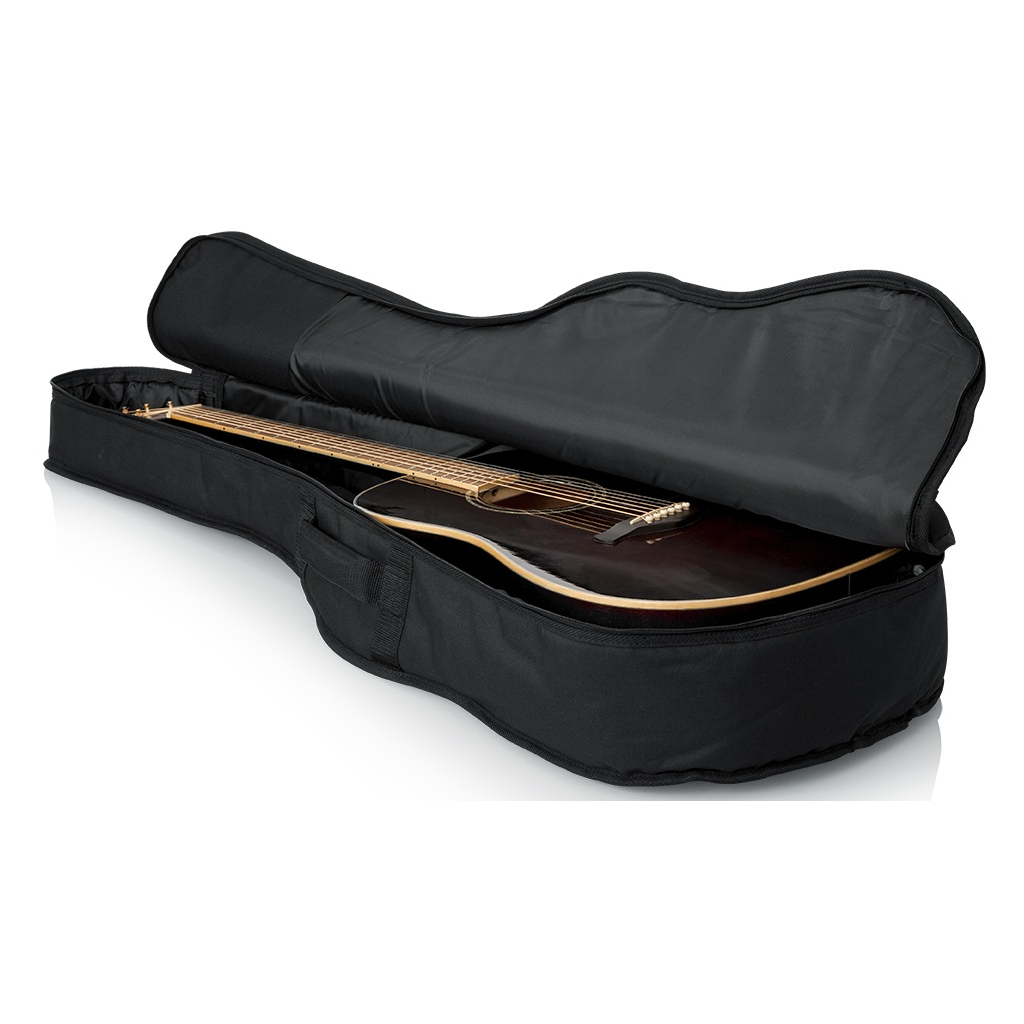Чохол для гітари Gator Dreadnought Guitar Gig Bag (GBE-DREAD) - изображение 3
