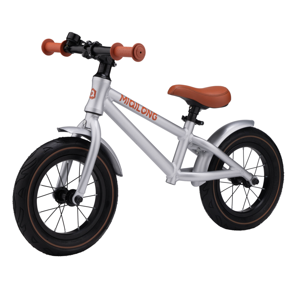 Біговел Miqilong RVA Сірий 12" (ZCY-RVA12-SILVER) - зображення 2