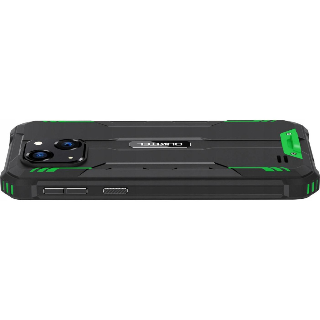 Мобільний телефон OUKITEL WP20 Pro 4/64GB Green (6931940712873) - зображення 12
