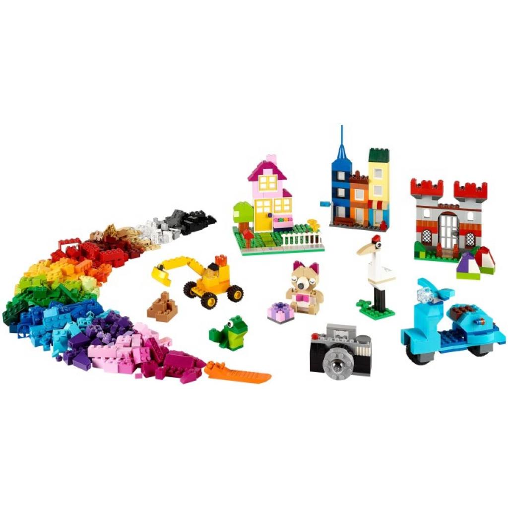 Конструктор LEGO Classic Коробка кубиків для творчого конструювання (10698) - зображення 2