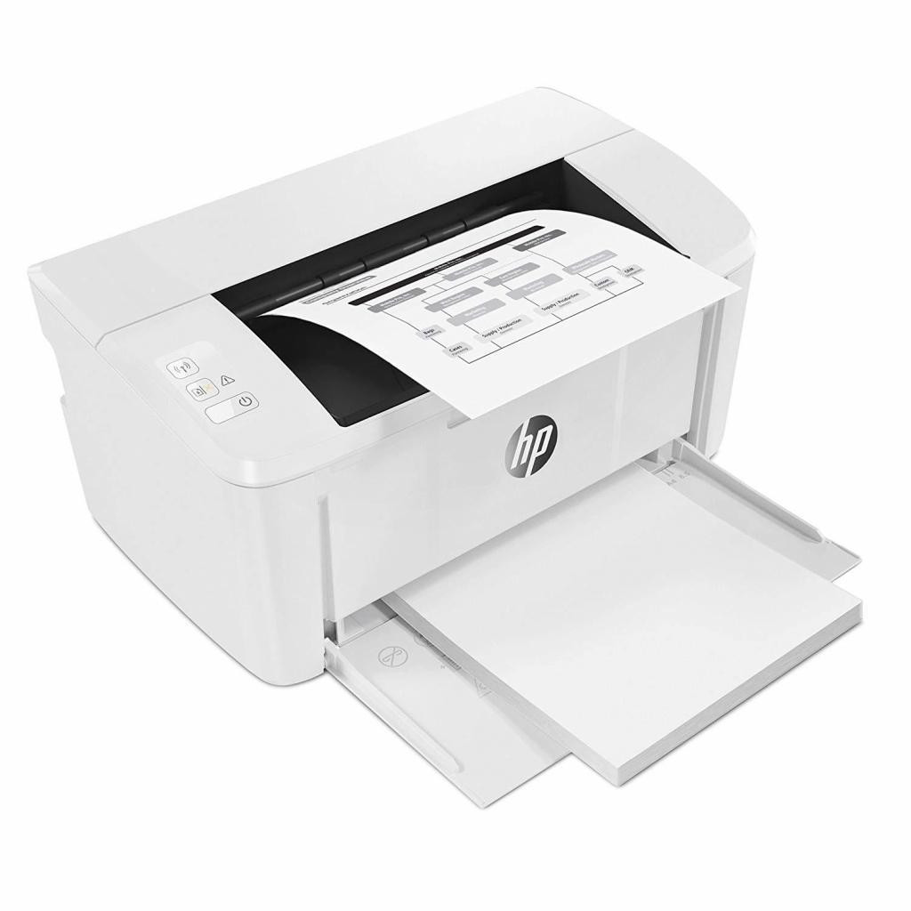 Лазерний принтер HP M15w з WiFi (W2G51A) - зображення 11