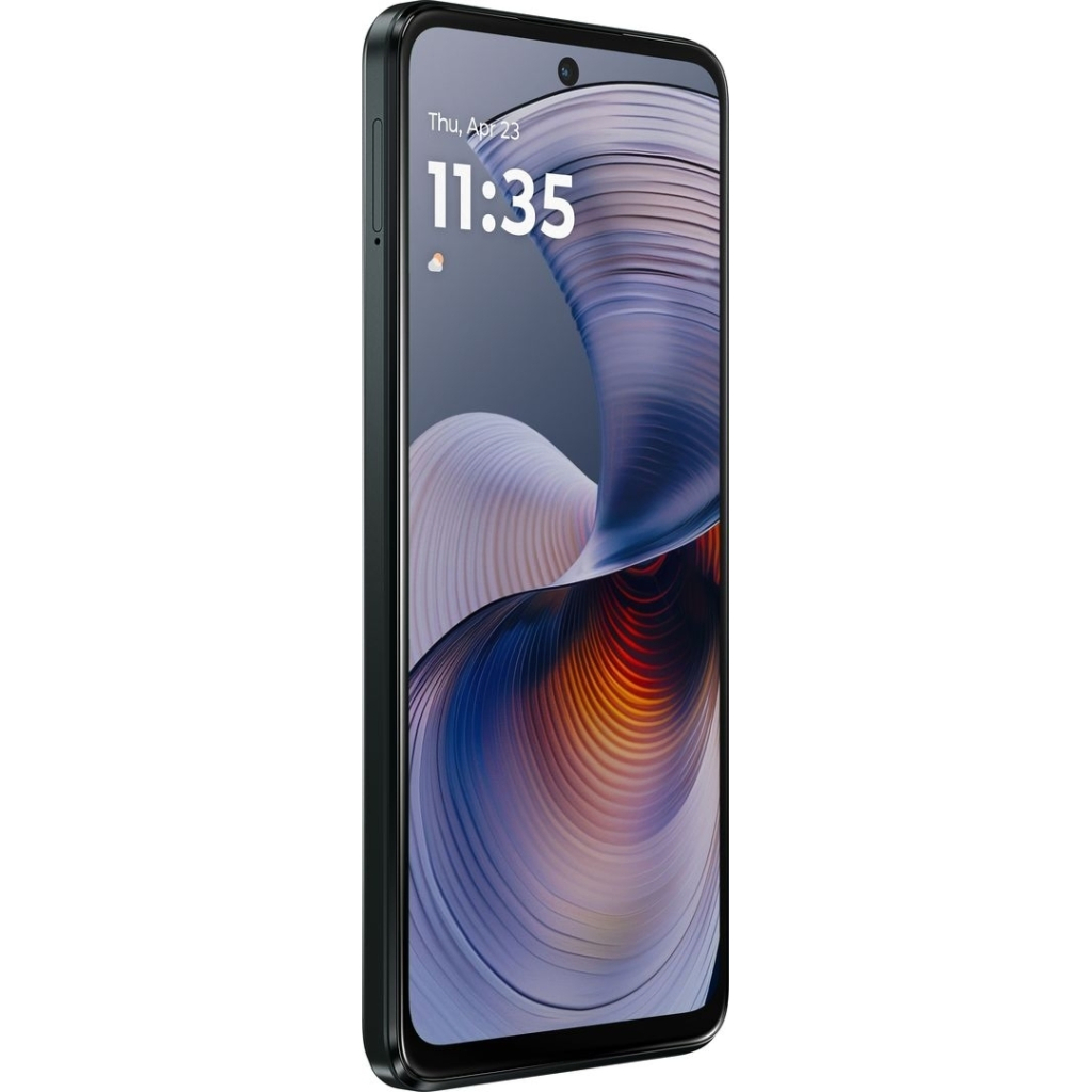 Мобільний телефон Motorola G55 8/256Gb Smoky Green (PB5U0010RS) - зображення 8