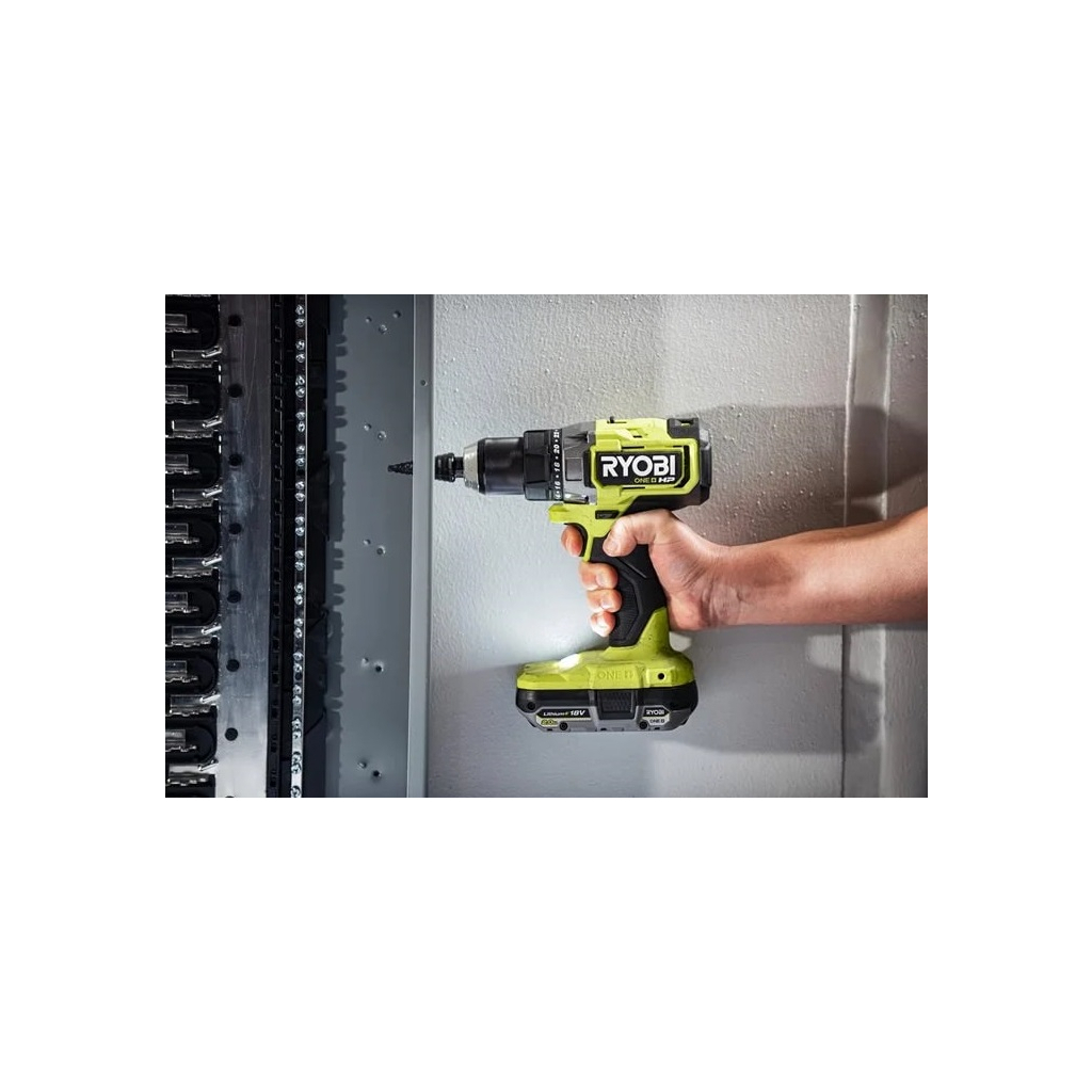 Акумулятор до електроінструменту Ryobi ONE+ RB1820C 18V, 2Ah, 0.4кг (unpacked) (5133005052UNP) - изображение 3