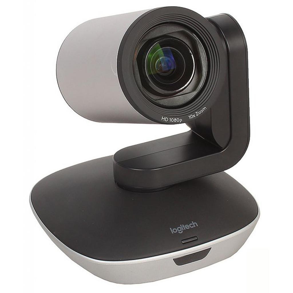 Веб-камера Logitech PTZ Pro 2 (960-001186) - зображення 3