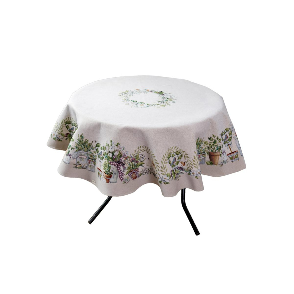 Скатертина Прованс GARDEN 136х300 (035350) - зображення 2