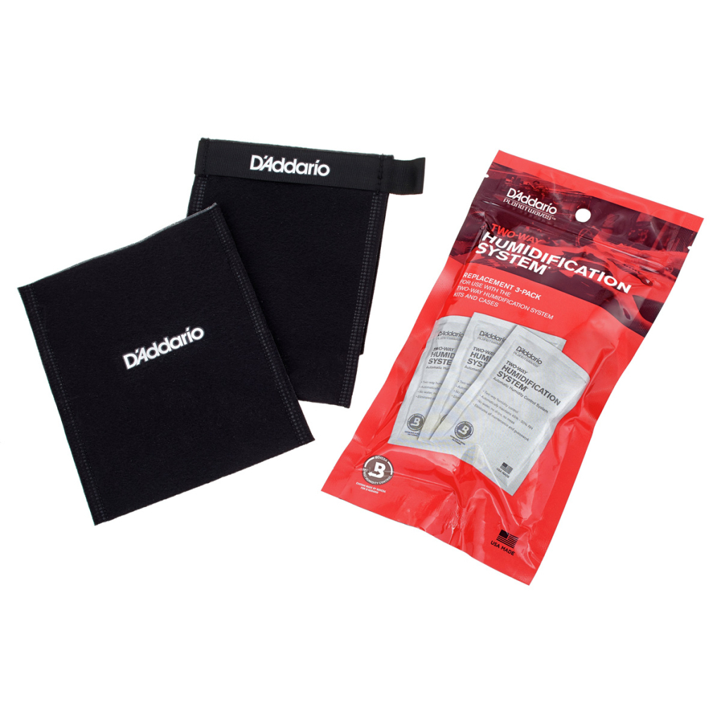 Засіб для догляду за гітарою D'Addario Two-Way Humidification System (PW-HPK-01) - изображение 3