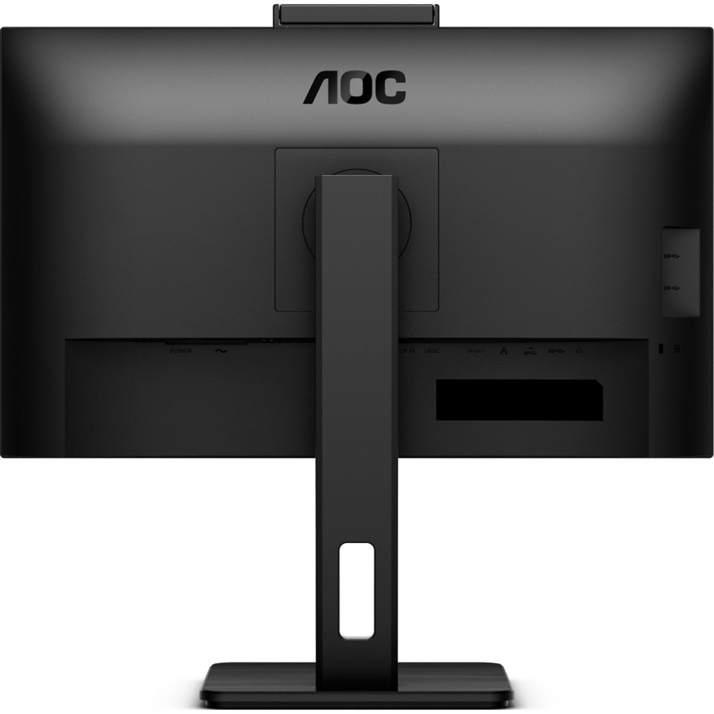 Монітор AOC Q27P3CW - зображення 4
