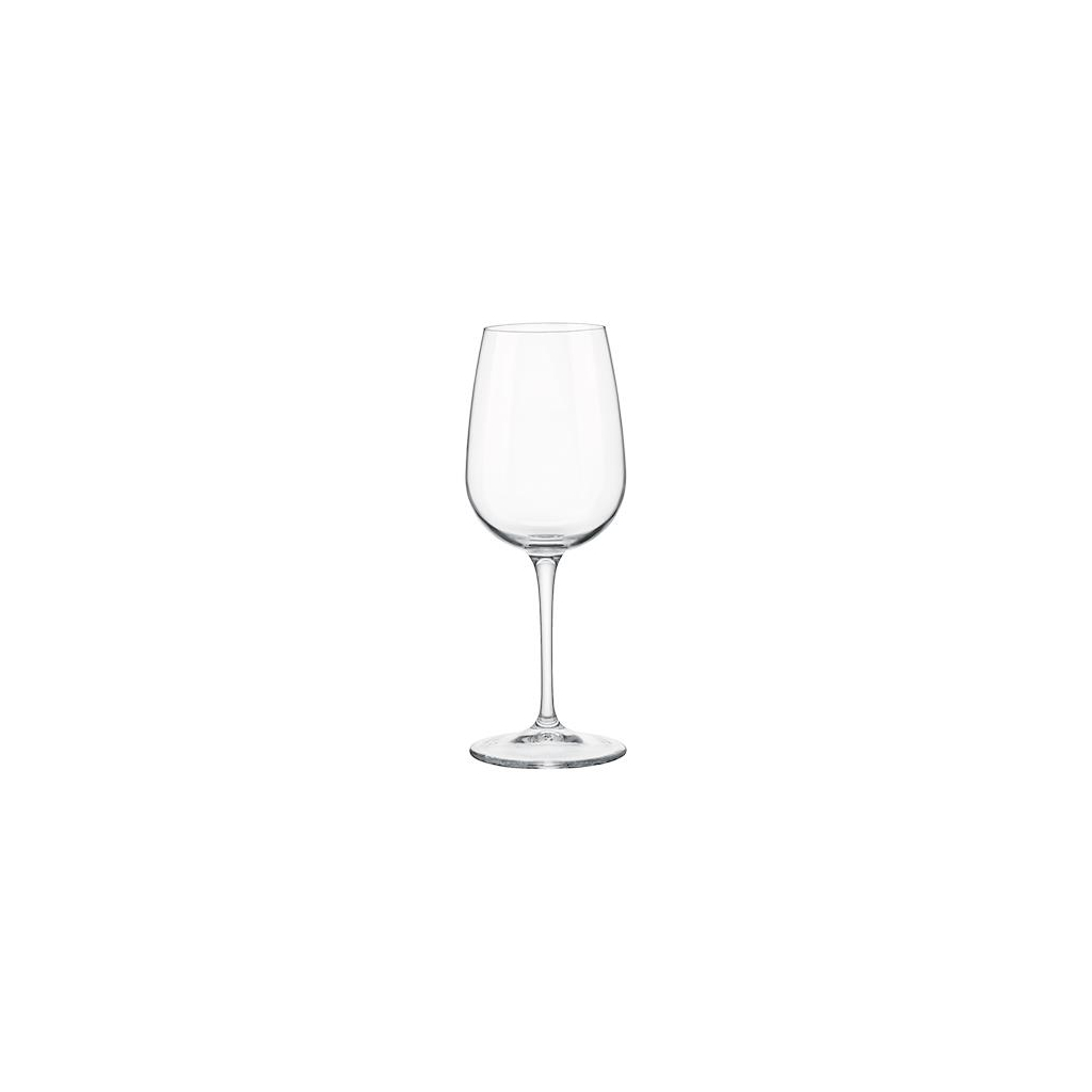 Набір келихів Bormioli Rocco Inventa Wine 250мл h-190мм 6шт (320753B32021990) - зображення 1