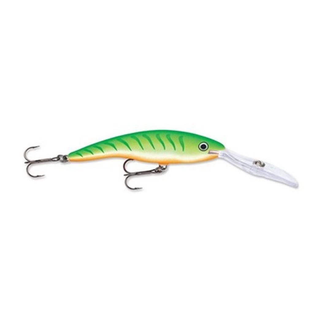 Воблер Rapala Tail Dancer Deep TDD09 GTU 90мм 13гр. - зображення 1