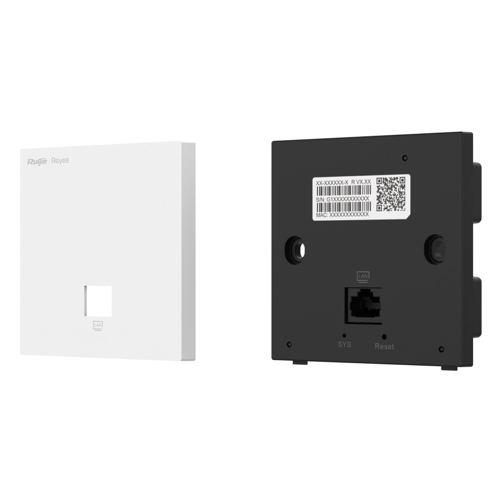 Точка доступу Wi-Fi Ruijie Networks RG-RAP1201 - зображення 5