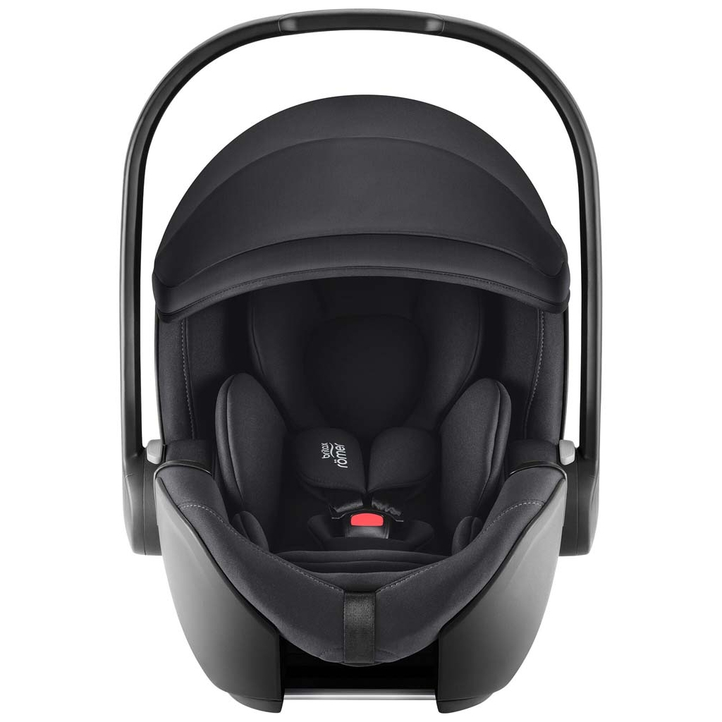 Автокрісло Britax-Romer Baby-Safe Pro Classic Deep Black (2000040835) - зображення 6