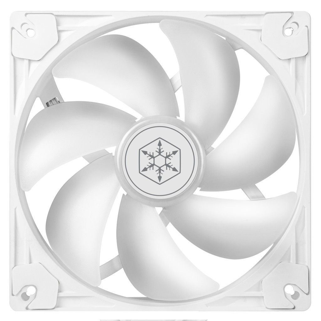 Кулер до корпусу Silver Stone Vista VS140W ARGB (SST-VS140W-ARGB) - изображение 6