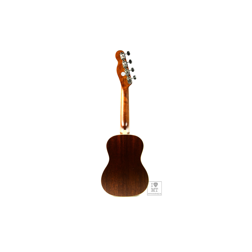 Укулеле Fender Ukulele Zuma Concert Natural WN (227750) - изображение 8