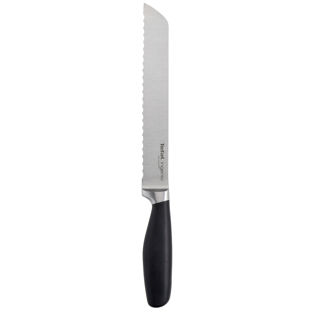 Кухонний ніж Tefal Ingenio для хліба 20 см (K0910414) - зображення 4