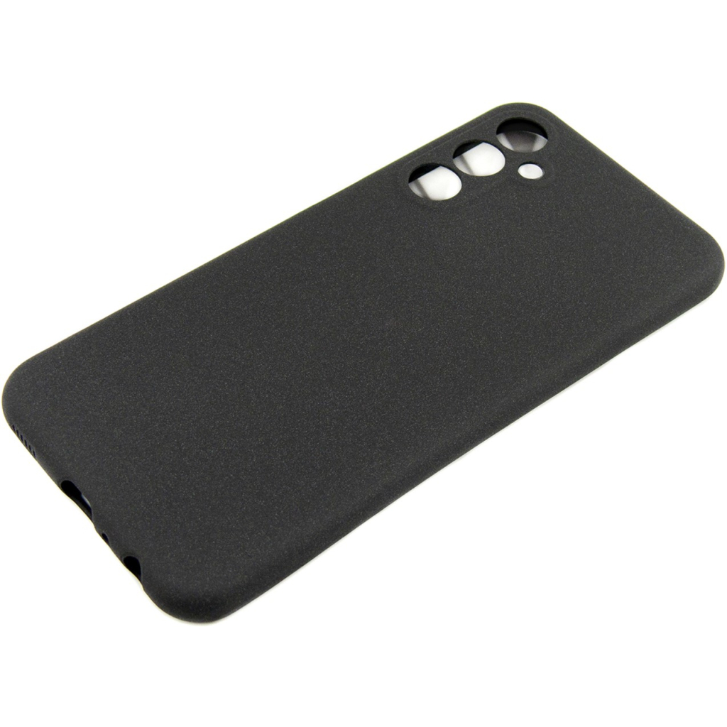 Чохол до мобільного телефона Dengos Carbon Samsung Galaxy M34 5G (black) (DG-TPU-CRBN-184) - зображення 4