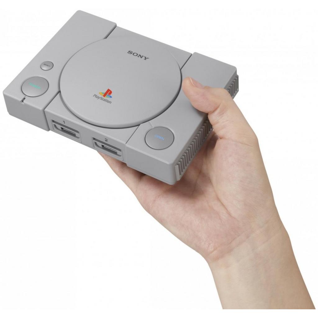 Ігрова консоль Sony PlayStation Classic + 20 games (9999591) - зображення 8