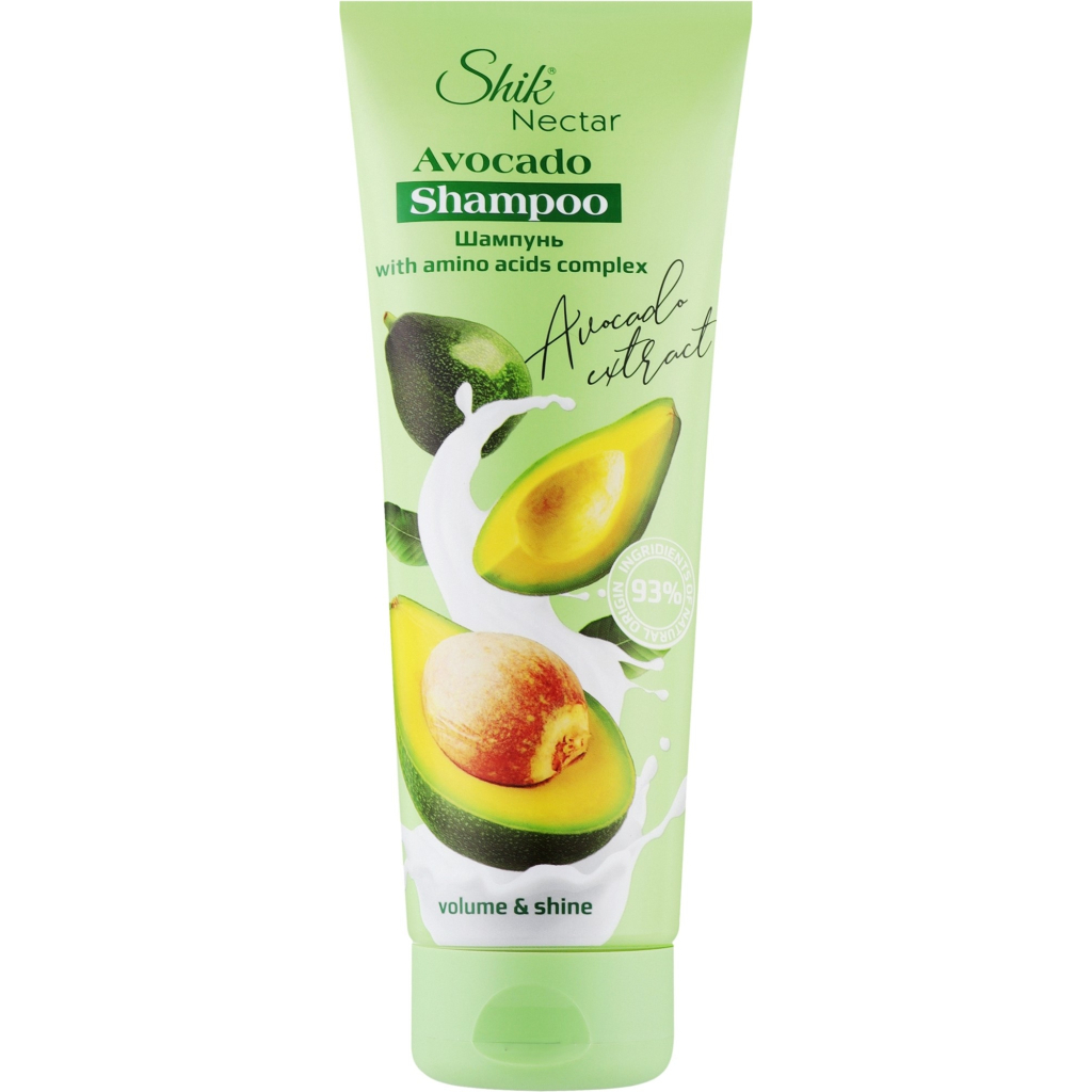 Шампунь Shik Nectar Аvocado 250 г (4823107605123) - зображення 1