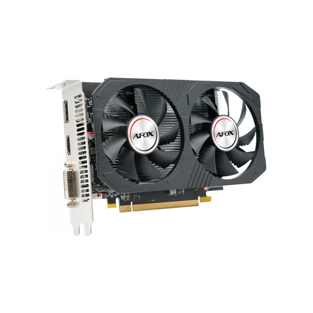 Відеокарта Afox Radeon RX 560 4Gb (AFRX560-4096D5H4-V2) - зображення 3