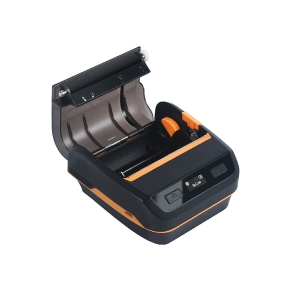 Принтер чеків HPRT HM-A300E Bluetooth, USB (24595) - зображення 4