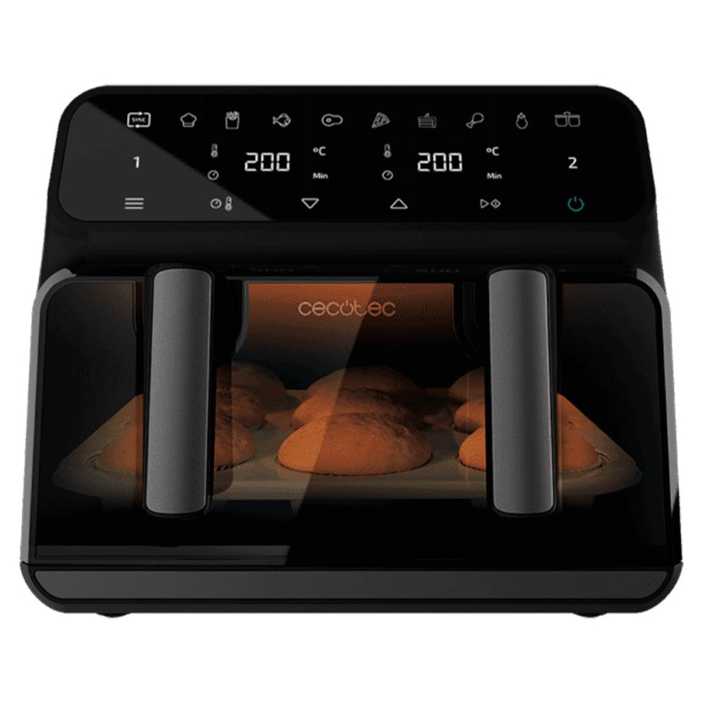Мультипіч Cecotec Cecofry Advance 9000 Window (CCTC-04986) - зображення 1