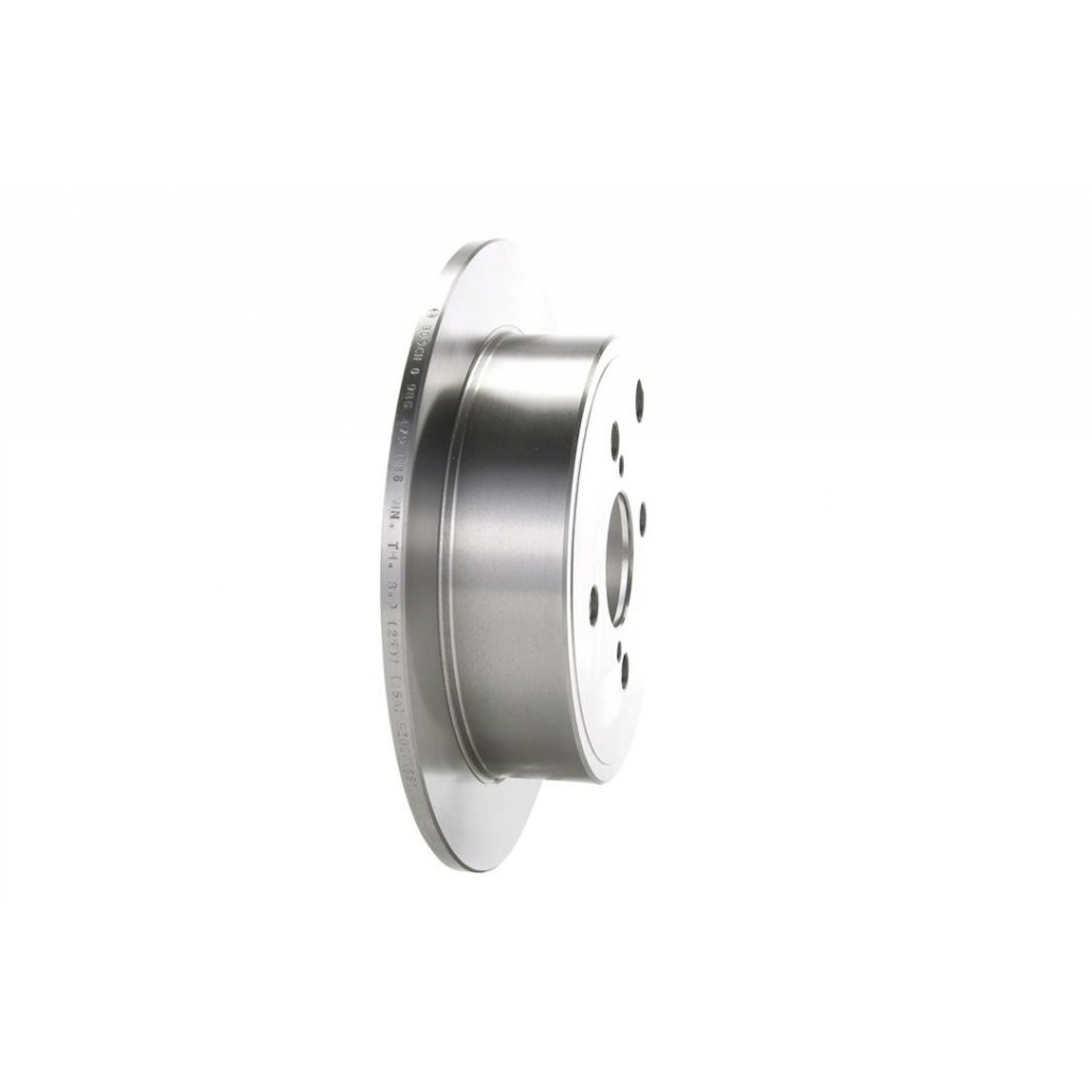 Гальмівний диск Bosch 0 986 479 086 - зображення 6