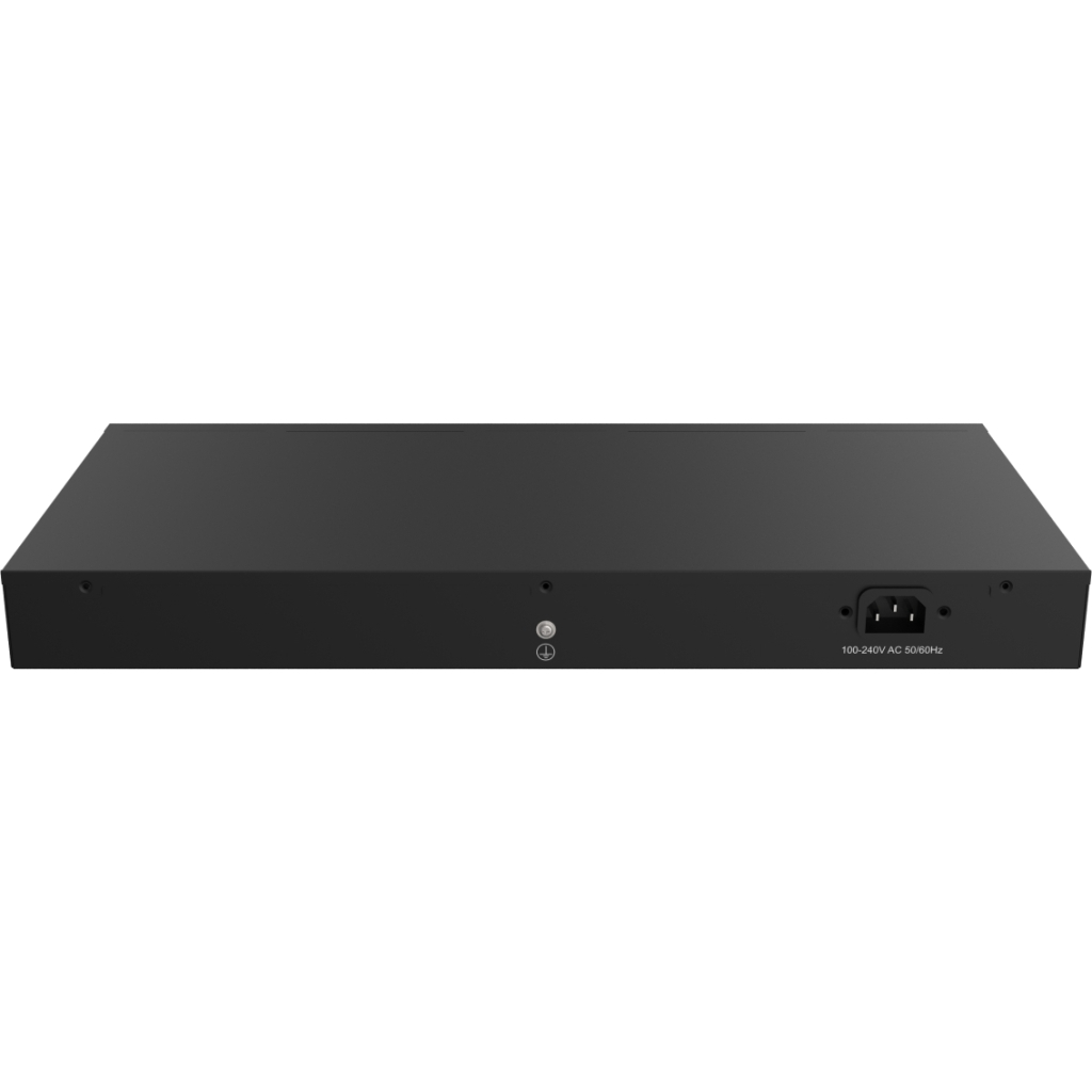 Комутатор мережевий Ruijie Networks RG-ES126S-P V2 - зображення 3