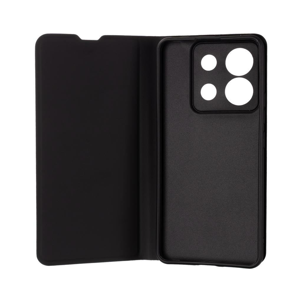 Чохол до мобільного телефона BeCover Exclusive New Style Xiaomi Redmi Note 13 Pro 5G Black (711189) - зображення 5