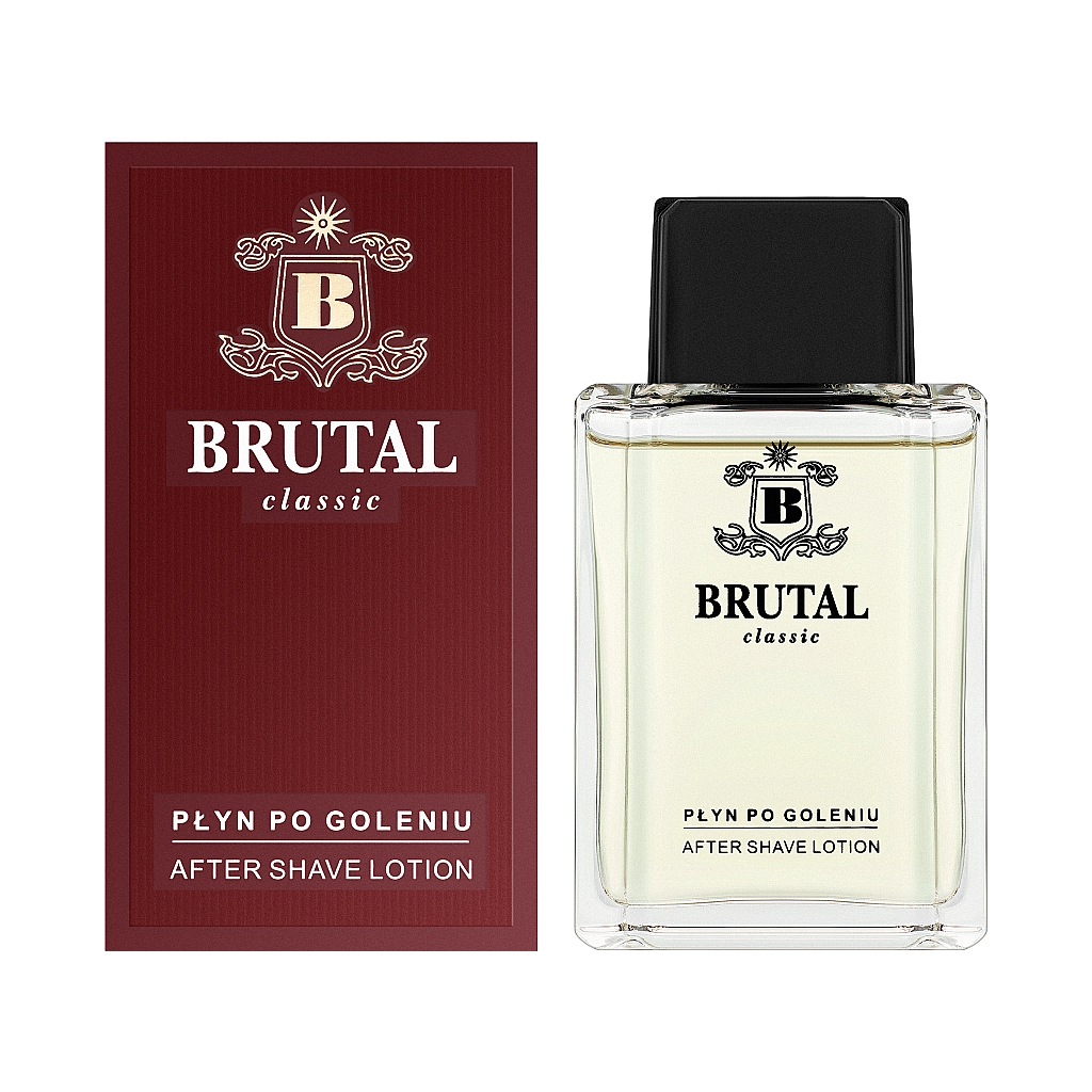 Лосьйон після гоління La Rive Brutal Classic 100 мл (5901832061496) - зображення 2