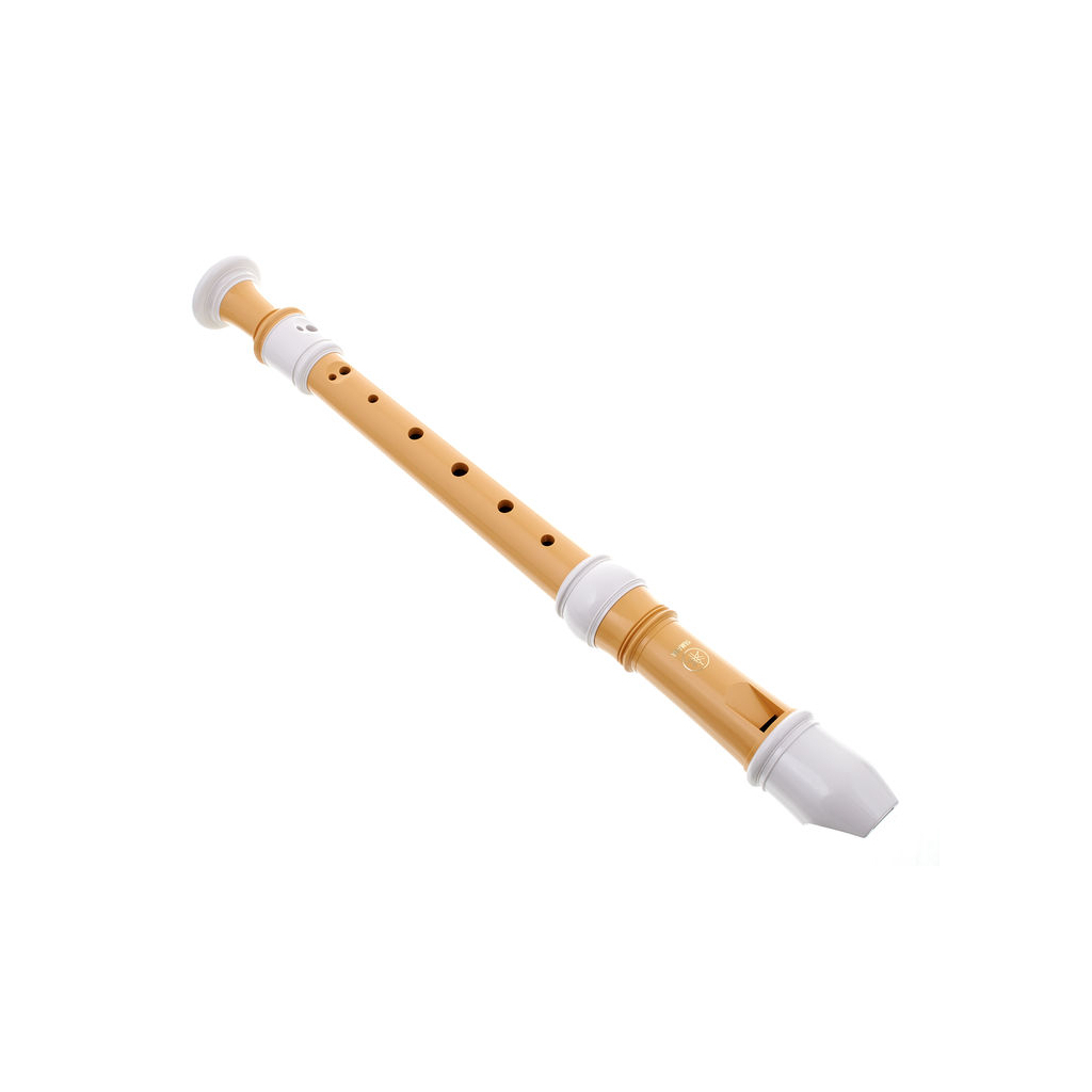 Блокфлейта Yamaha YRS-401 Soprano - изображение 6