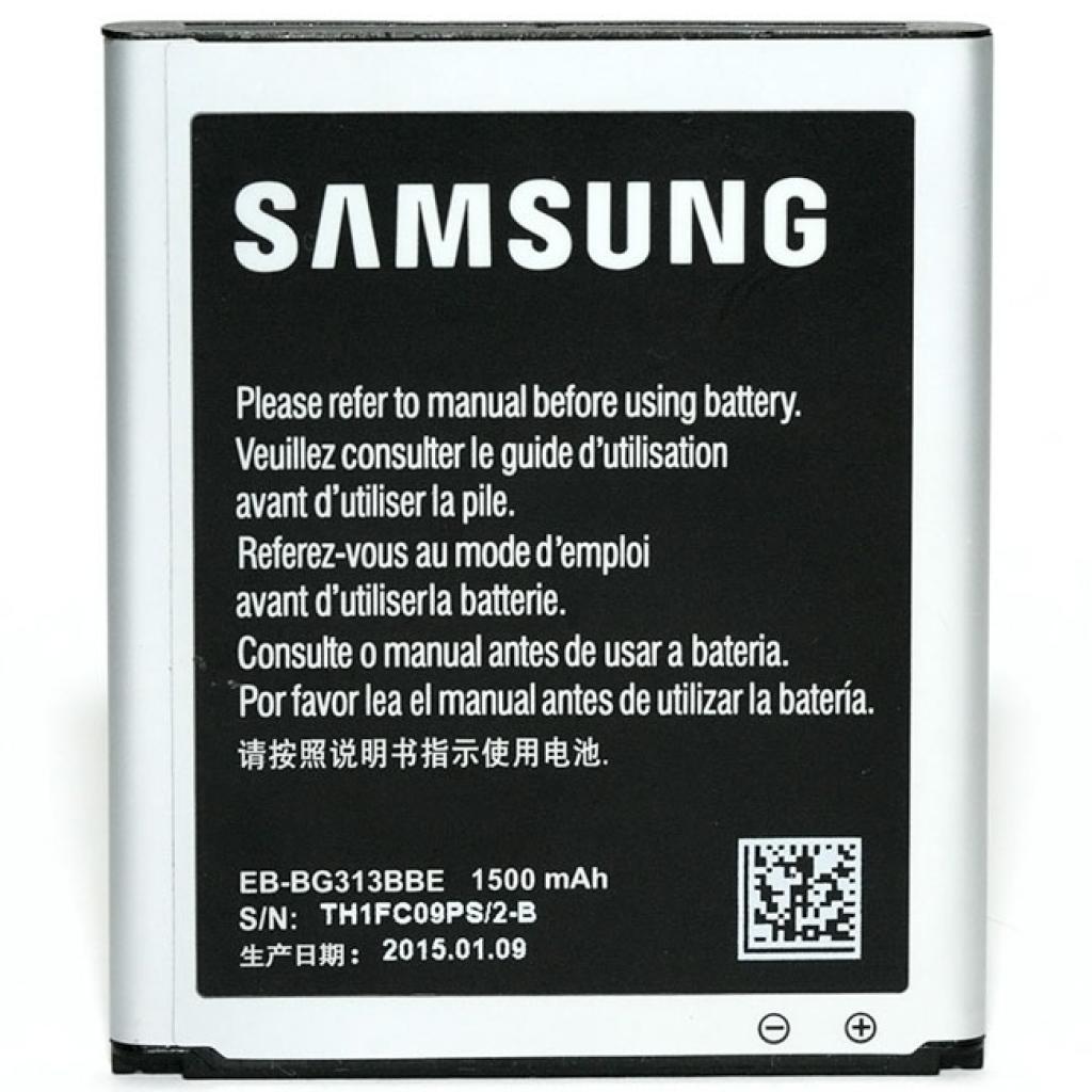 Акумуляторна батарея PowerPlant Samsung SM-G313H (Galaxy Ace 4) (DV00DV6256) - зображення 1