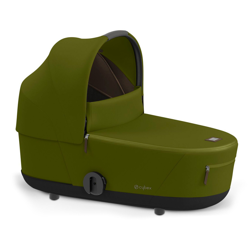 Люлька Cybex Mios Lux Khaki Green (522000818) - зображення 1