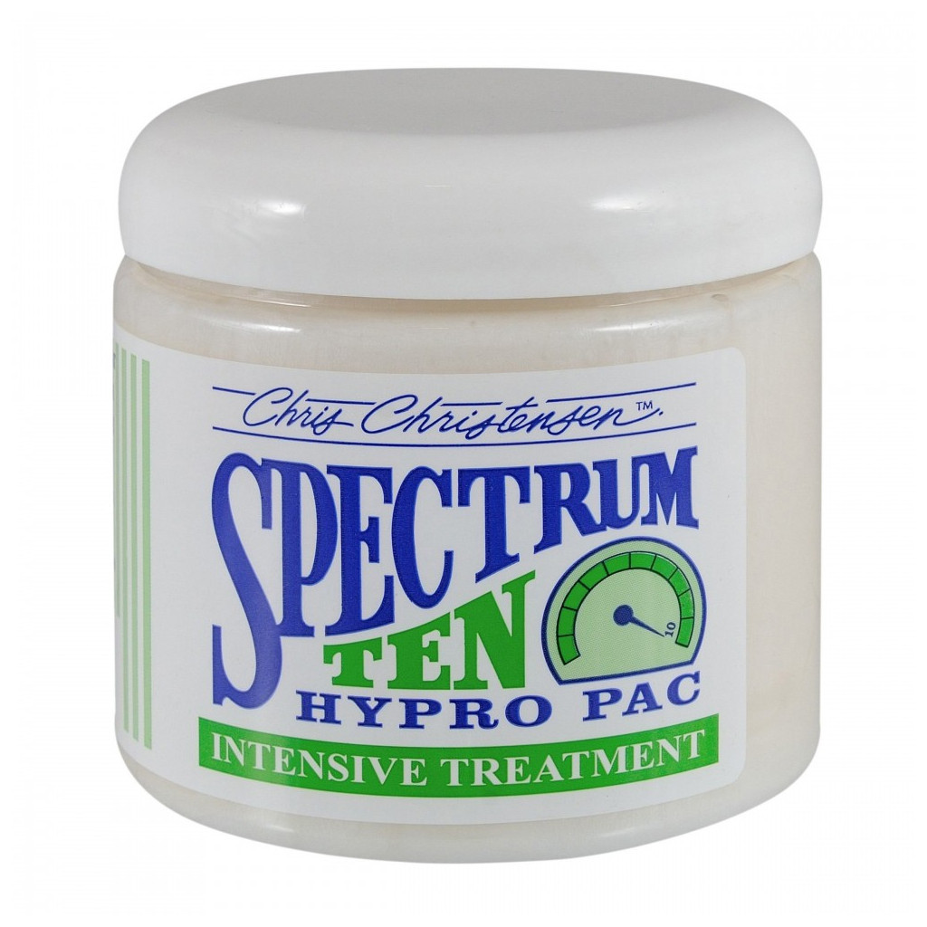 Маска для тварин Chris Christensen Spectrum Ten для тонкої та шовковистої шерсті 473 мл (851163000891) - зображення 1