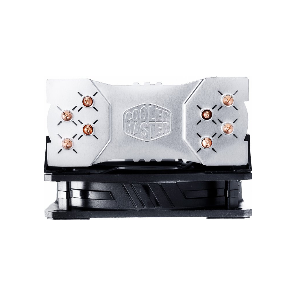 Кулер до процесора CoolerMaster Hyper 212 EVO V2 with LGA1700 (RR-2V2E-18PK-R2) - зображення 5