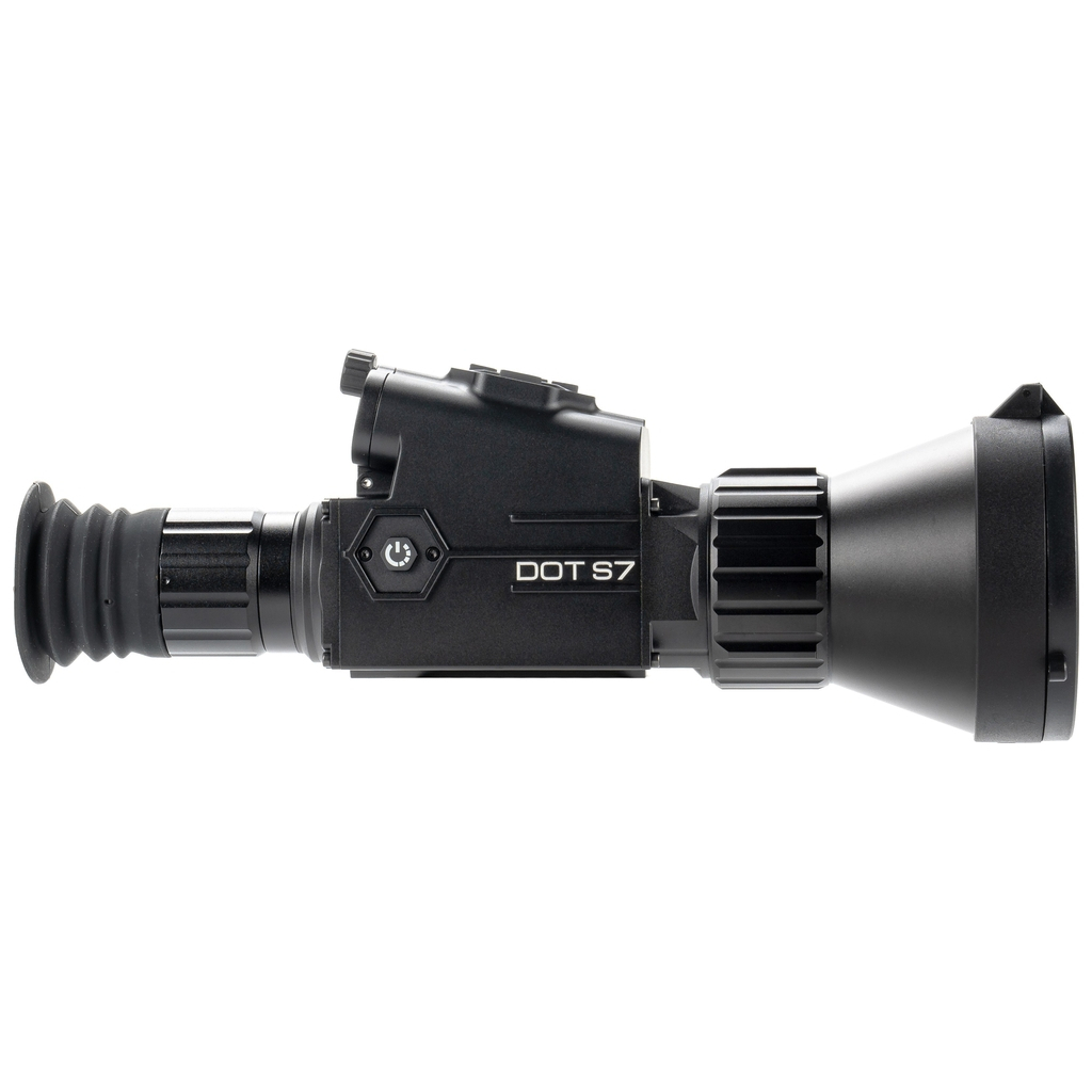 Тепловізійний приціл Senopex DOT S7 12µm, 75mm, 640x480px (Senopex DOT S7) - изображение 5