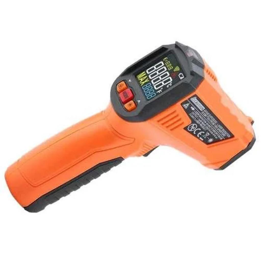 Пірометр Protester безконтактний -50-550°C (PM6519B) - изображение 5