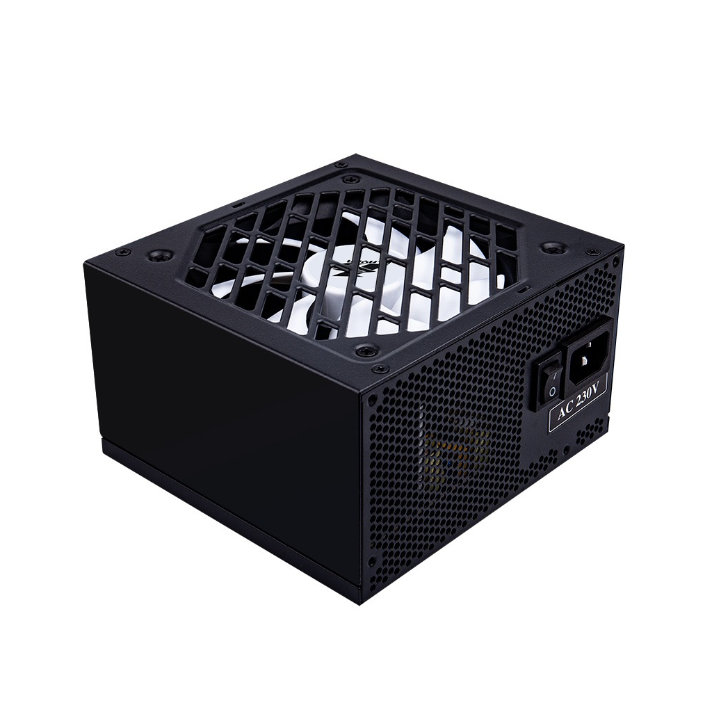 Блок живлення 1stPlayer 600W (FK-600-BK-EU) - зображення 1