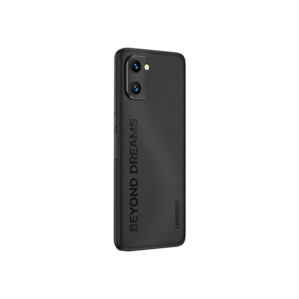 Мобільний телефон Umidigi F3 SE 4/128GB Dual Sim Starry Black (F3 SE 4/128GB Starry Black_) - зображення 7