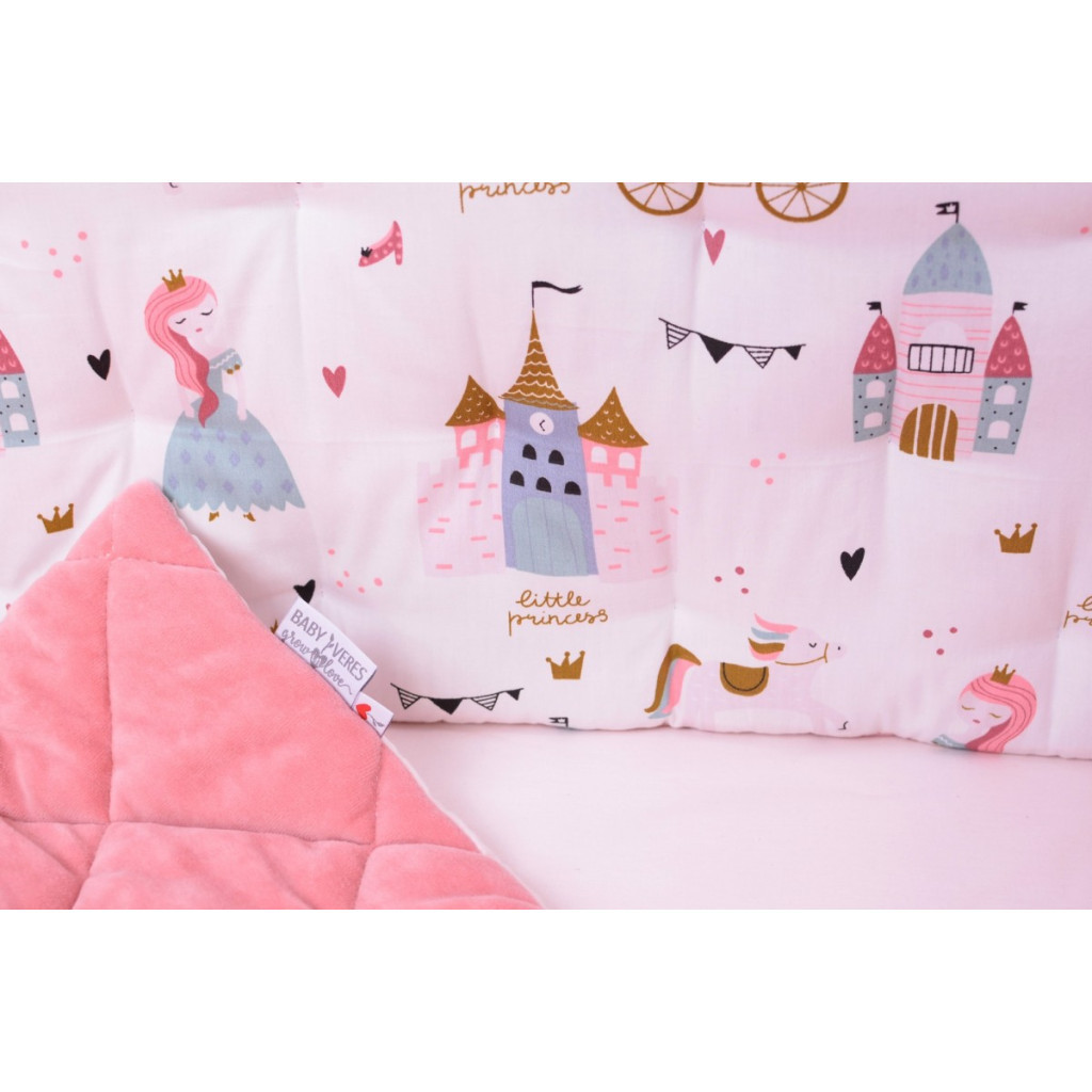 Дитячий постільний набір Верес Velour Princess (218.11) - изображение 9
