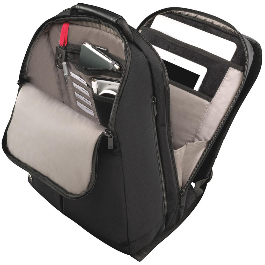 Рюкзак для ноутбука Wenger 14" Reload Black (601068) - зображення 2