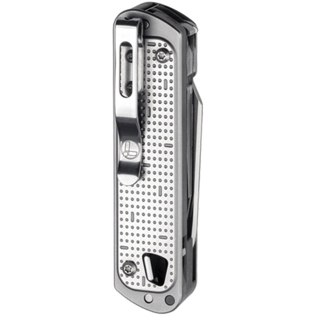Мультитул Leatherman Free T4 (832686) - зображення 4