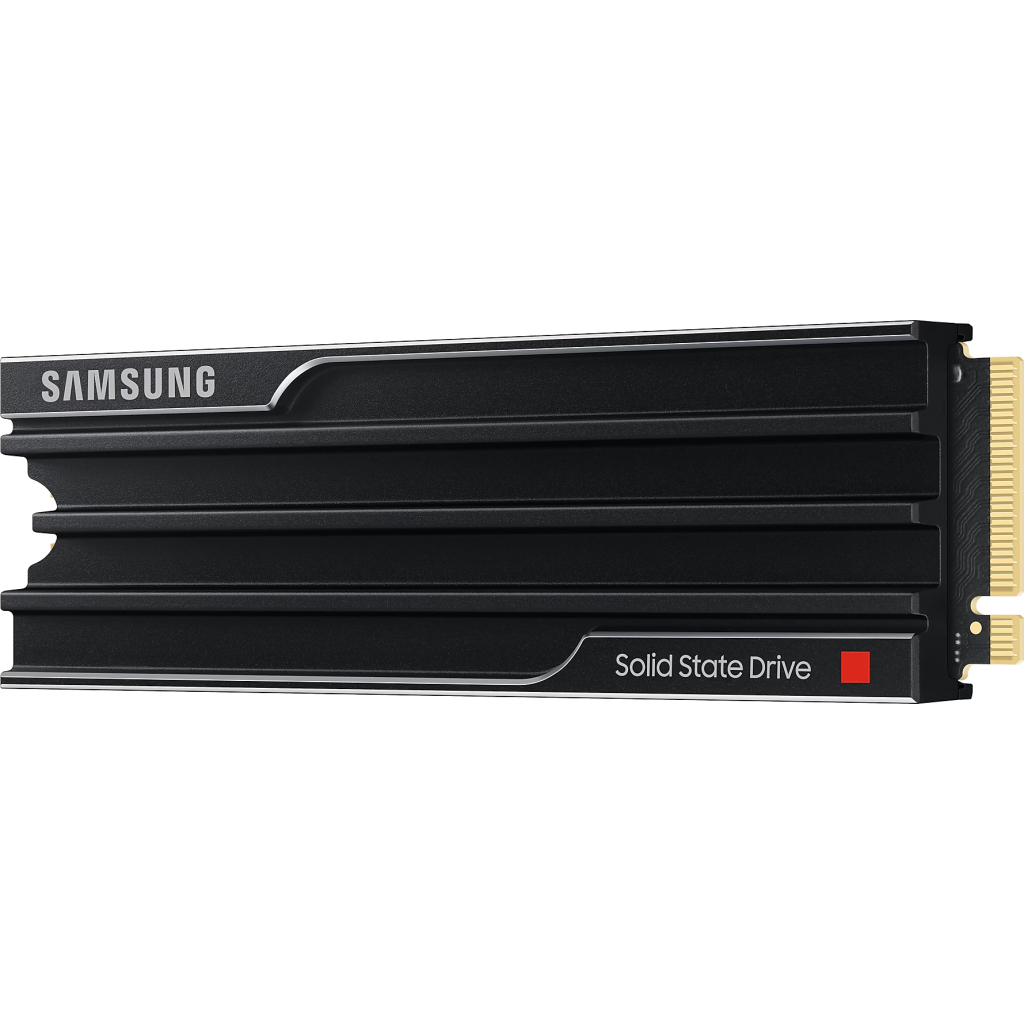 Накопичувач SSD M.2 2280 2TB 9100 PRO Heatsink Samsung (MZ-VAP2T0CW) - изображение 2