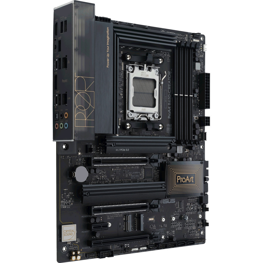 Материнська плата ASUS ProArt B650-CREATOR - зображення 2
