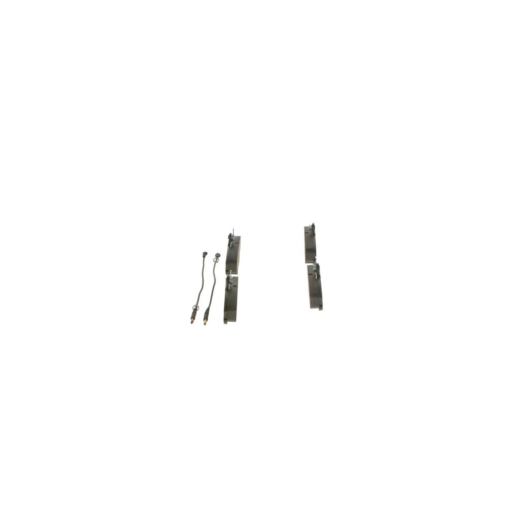 Гальмівні колодки Bosch 0 986 495 212 - зображення 2