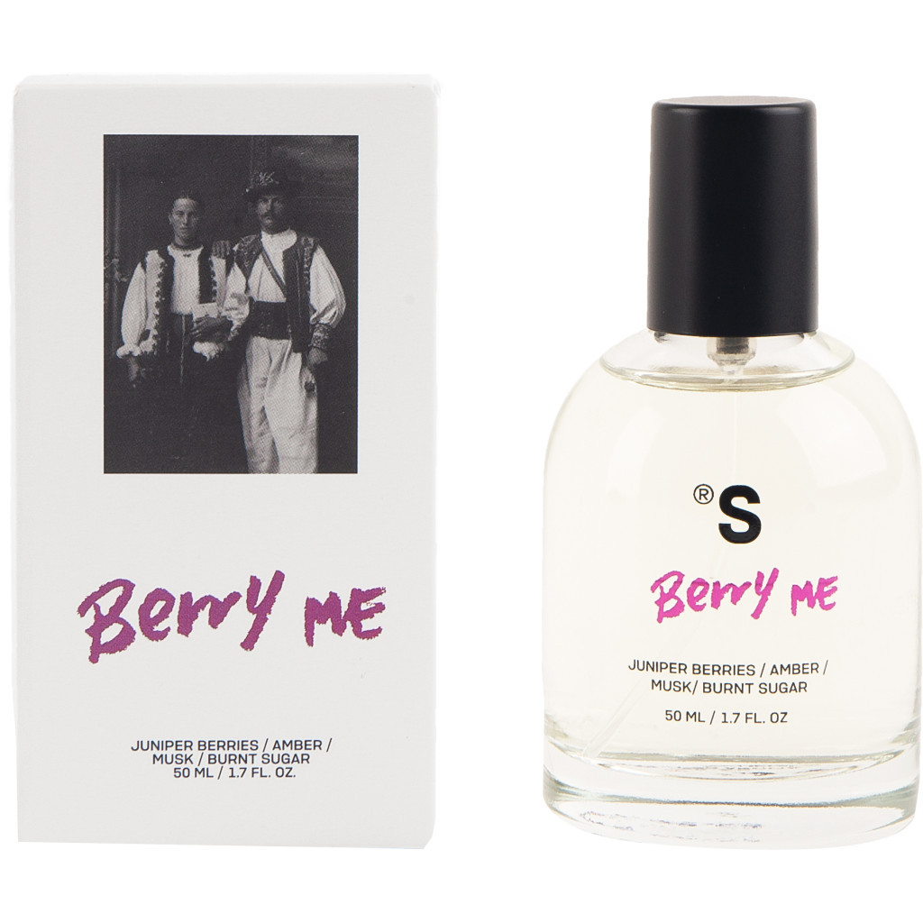 Парфумована вода Sister's Aroma Berry Me 50 мл (4820227780907) - зображення 1