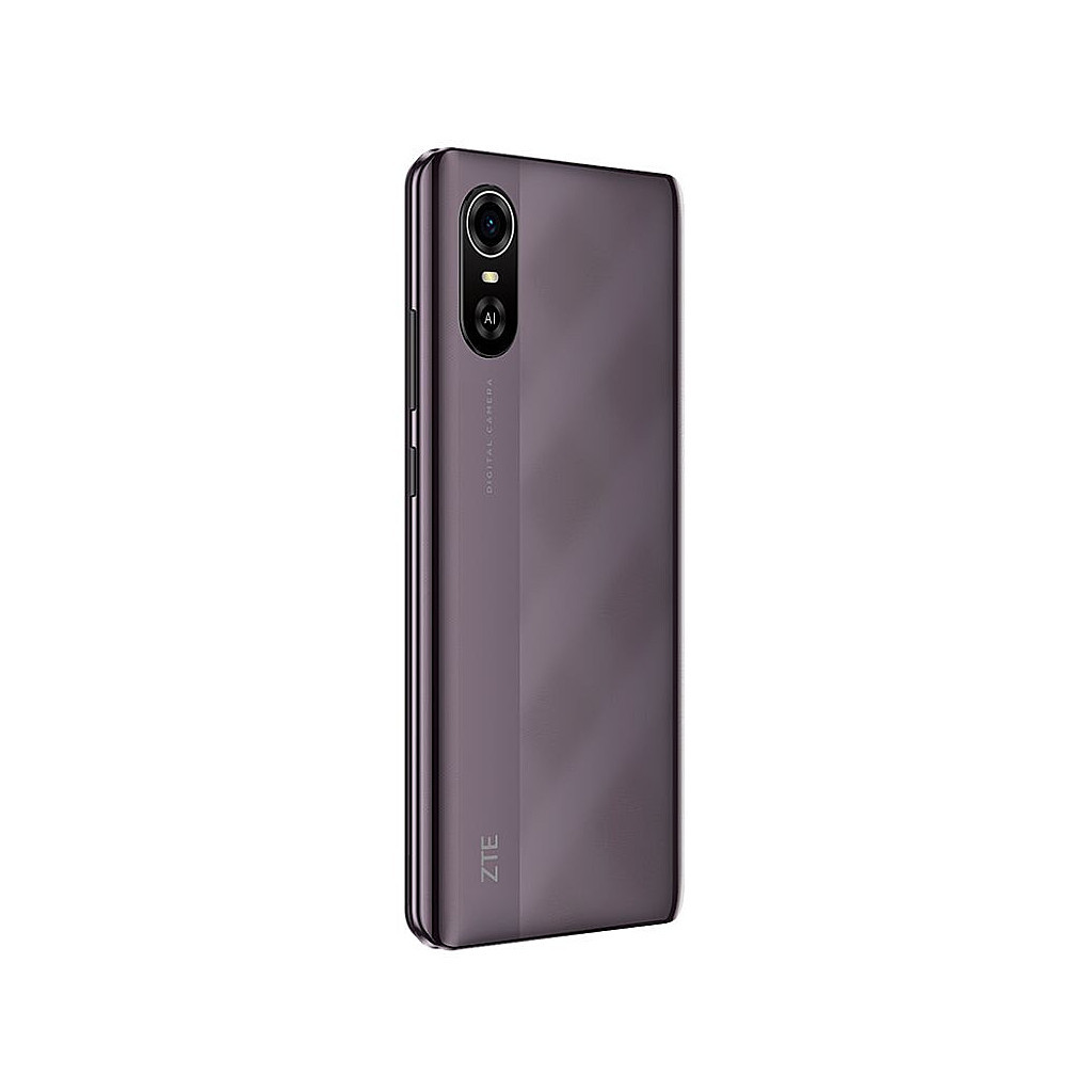 Мобільний телефон ZTE Blade A31 PLUS 1/32 GB Gray (899612) - зображення 10