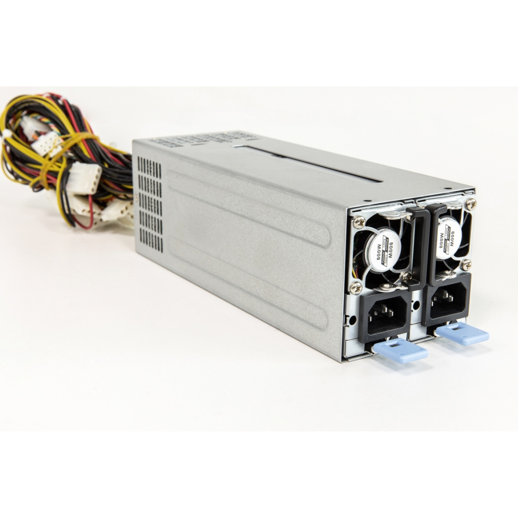 Блок живлення GreatWall 800W 2U Redundant 1-1 Power Cage Module (GW-CRPS800-2H) - зображення 1