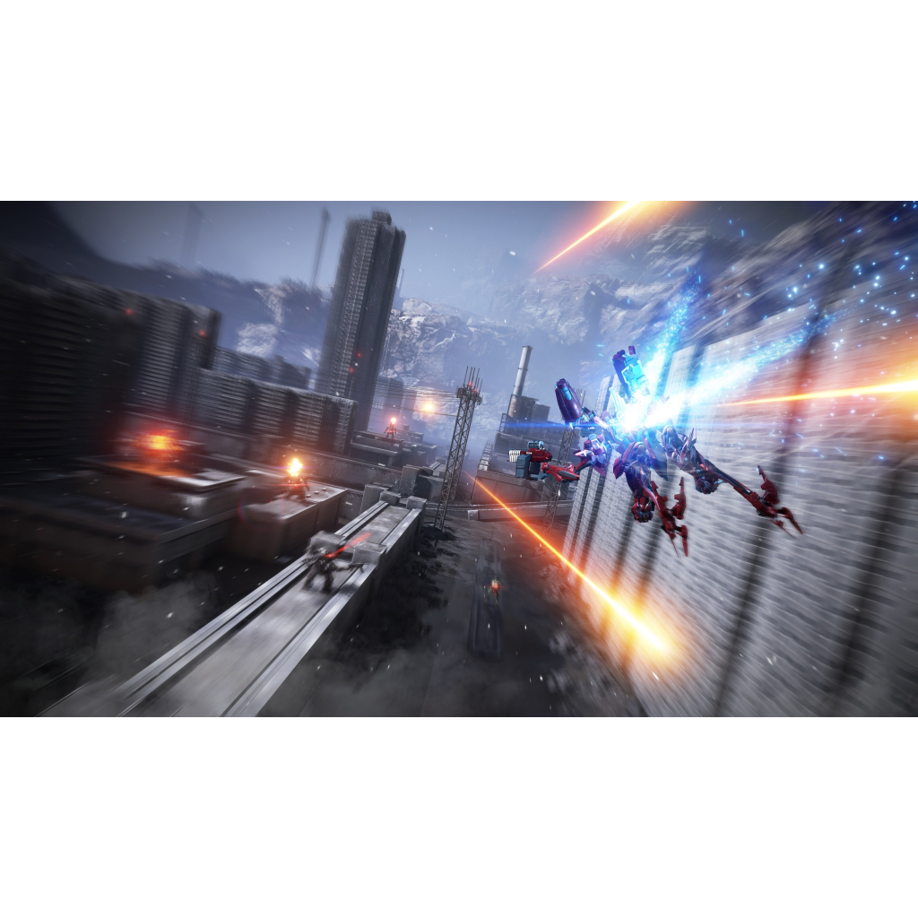 Гра Sony Armored Core VI: Fires of Rubicon - Launch Edition, BD диск (3391892027310) - зображення 5